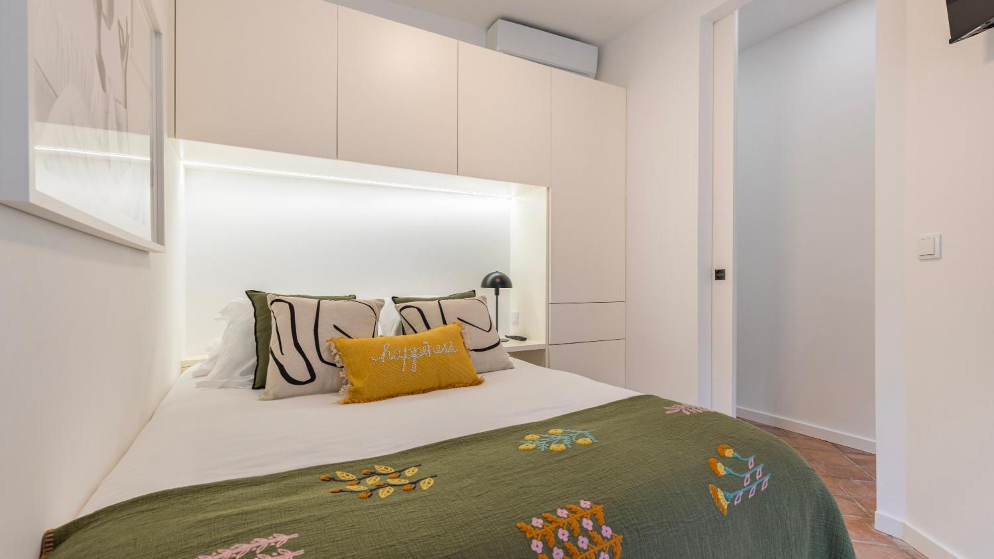 Sunny Garden 2bdr By Lovelystay Apartment *