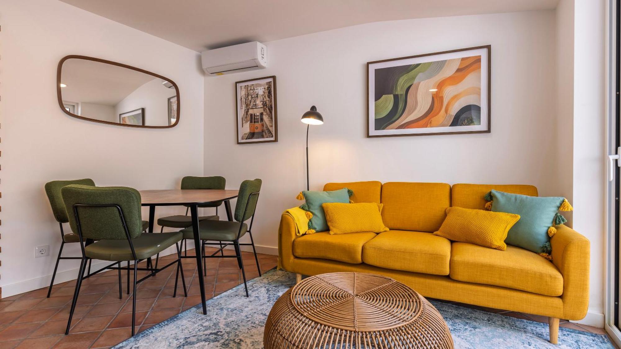 Sunny Garden 2bdr By Lovelystay Apartment